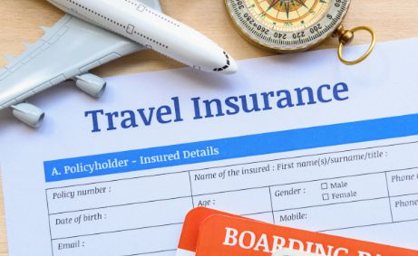 Travel insurance